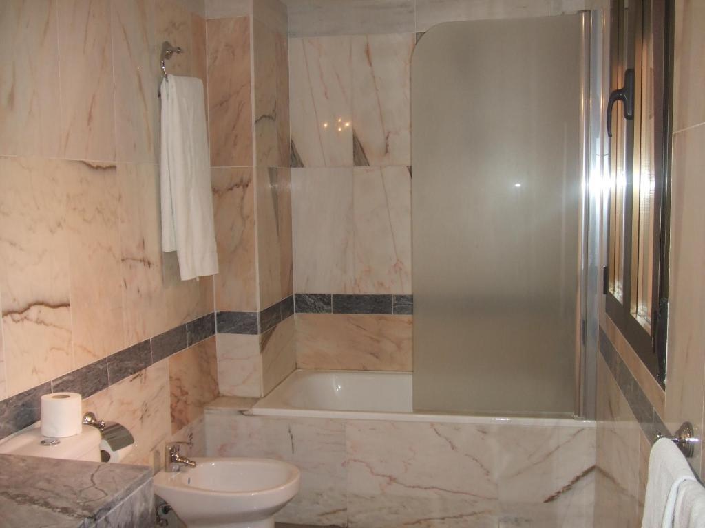 Hotel Vadorrey Roa 部屋 写真