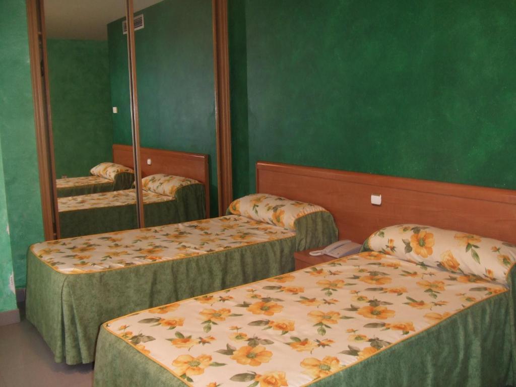 Hotel Vadorrey Roa エクステリア 写真